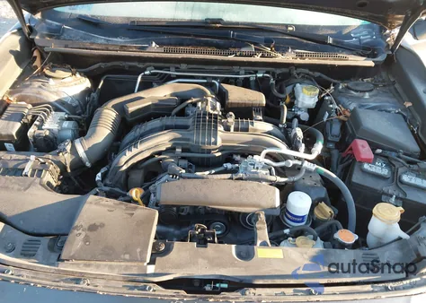 2019 Subaru Impreza 2.0I Limited from USA, damaged, VIN 4S3GTAU68K3744585